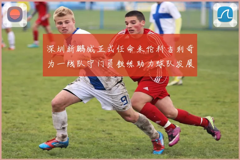深圳新鹏城正式任命米伦科吉利奇为一线队守门员教练助力球队发展